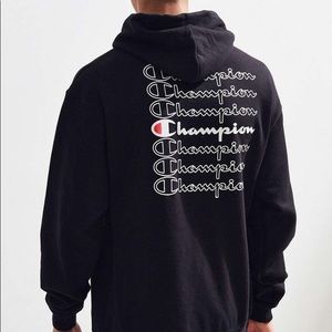 UO Exclusive Champion Eco Hoodie